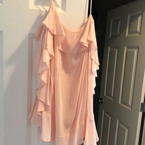 Free people large flowy tank